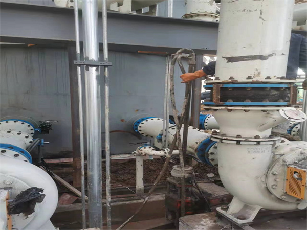 蓝田设备基础沉降下沉注浆加固增加荷载