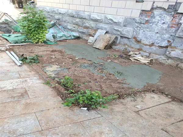 蓝田地基基础注浆增加承载力灌浆加固