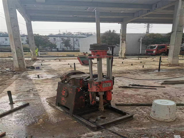 蓝田袖阀管小导管注浆加固施工工艺